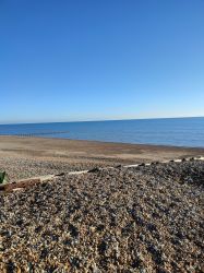 Normans Bay, short drive close to Pevensey Bay