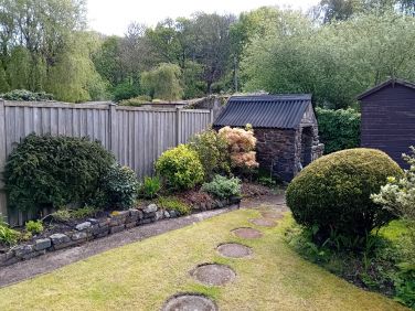 Strawberry Hill Cottage