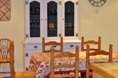 The farmhouse kitchen