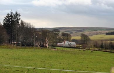 Honeymead Farmhouse holiday home for 10
