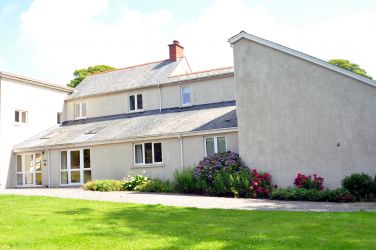 View of The Old Farmhouse, Honeymead
