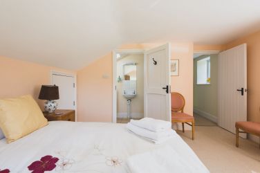 En-suite bedroom with shower room
