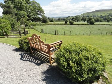 View from Conservatory