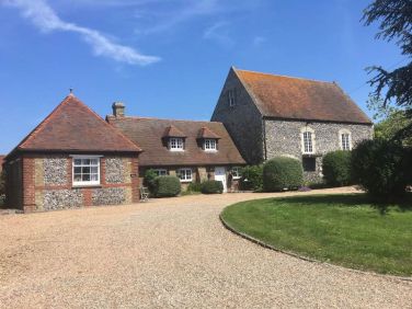 Well Cottage, Annie's Cottage and The Chapel