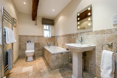 Granary bathroom