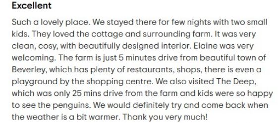 Broadgate Farm Holiday Cottages