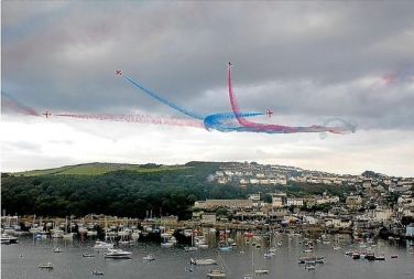 Spectacular sight not to be missed!