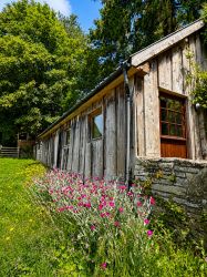 Haywood Cabin