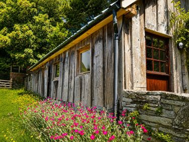 Haywood Cabin