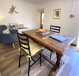 Dovecote dining area