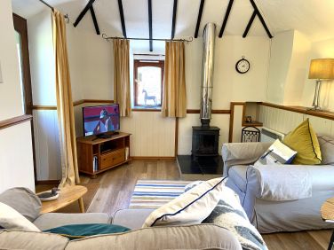 Dovecote sitting room