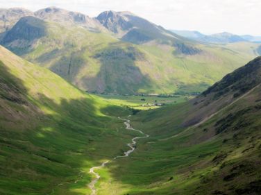 Western fells