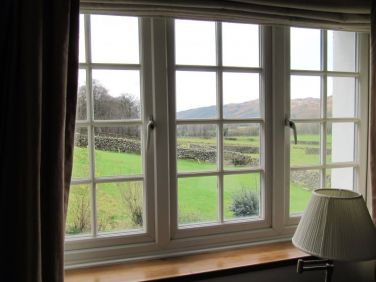 Views from all bedrooms