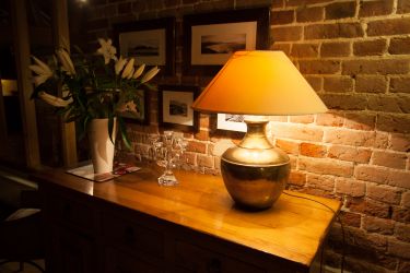 Lots of extra special touches to make you feel welcome