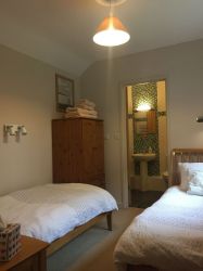 Twin Bedroom with ensuite