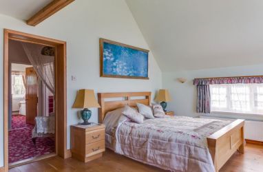 Main bedroom