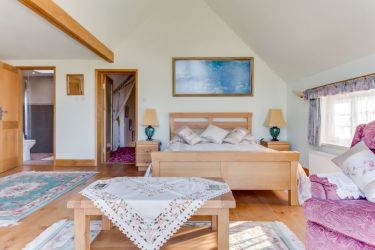 Main bedroom