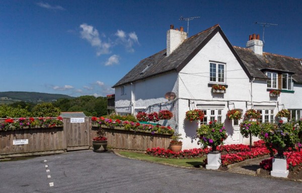 Olde Barn Gardens