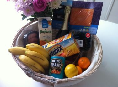 Breakfast Hamper