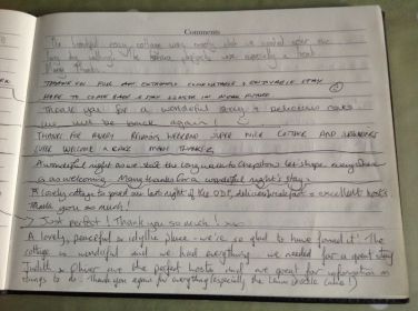 Six reviews from Apr, May & June 2015