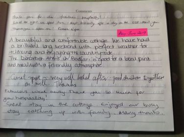 5 reviews from May and June 2017