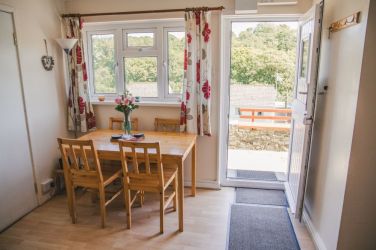 Highbank living room