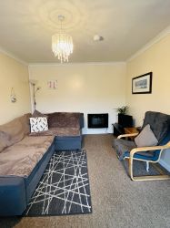 Cerrigwen Living room