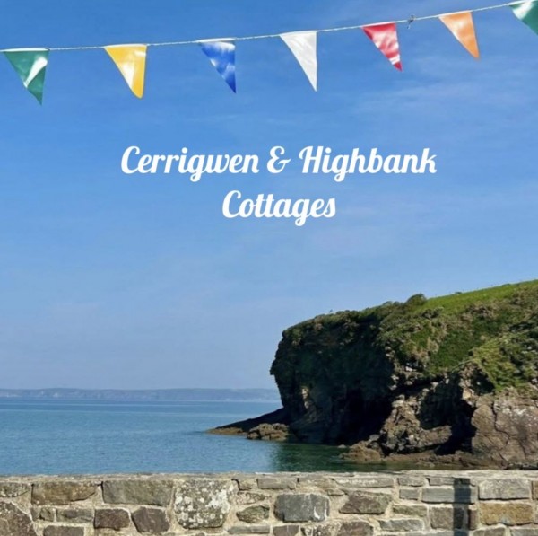 Cerrigwen & Highbank Cottages