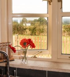 Kitchen window