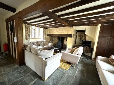 Another view of the lounge