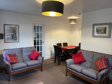 Livingroom at Lochead