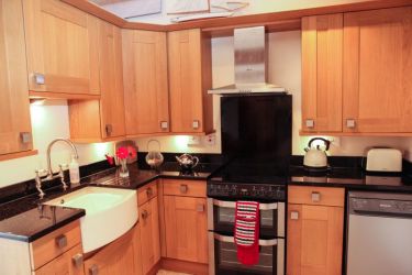 The heart of the cottage