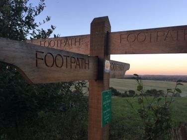 Fantastic walks from the cottages