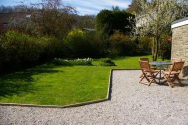 Wye Knot - Enclosed Rear Garden