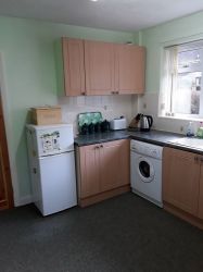 Wye Knot kitchen view 1