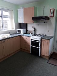 Wye Knot kitchen view 2