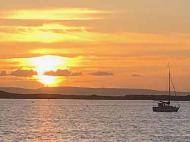 Mudeford Quay Just a 40 min walk or five minute drive
