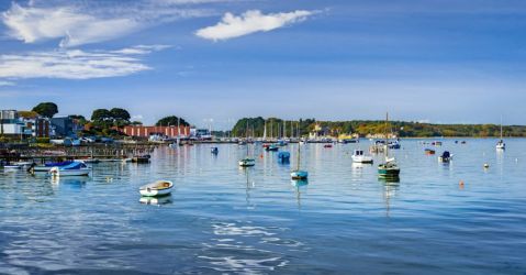 Visit Poole - photo provided by Independent Cottages