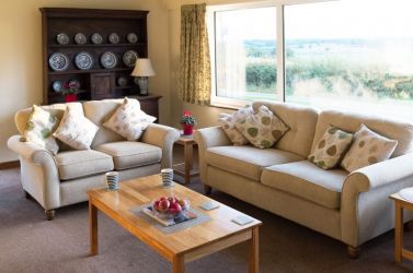 Quality furnishings to ensure you feel at home.