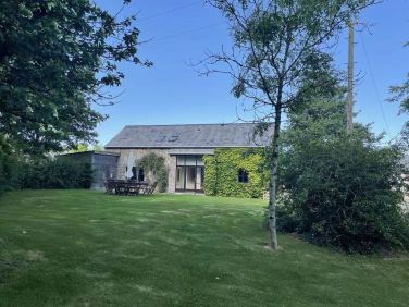 Cottage Exterior and Garden