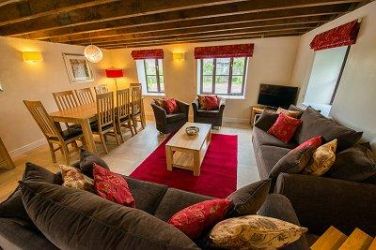 Dining & Living Room