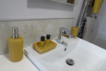 First floor bathroom refurbished in 2023.