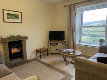 The upstairs sitting room is a favourite with all our guests.
