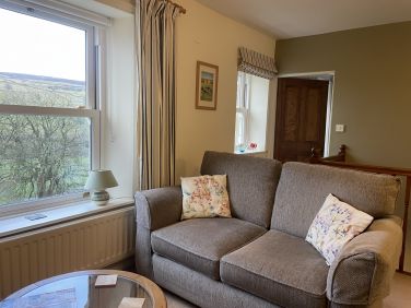 'No need for a tv with views like this', they say.