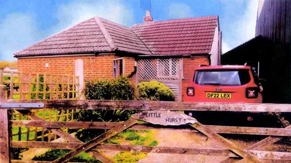 Little Hurst Farm Cottage Dog Friendly Rental In Hampshire Sleeps 5