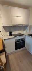 Kitchen - oven, hob and extractor