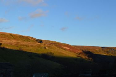 The view from front door