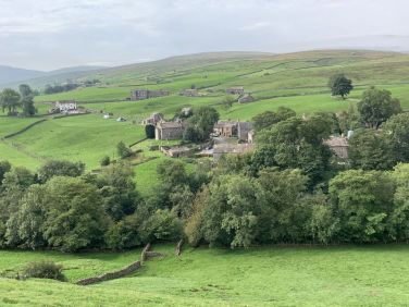 Keld and Patna Cottage
