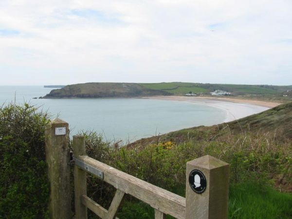 Sea Glass Cottage On The Pembrokeshire Coast Sleeps 4 Beach Nearby
