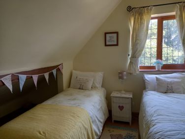 Twin room